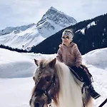 Hotel Bradabella - Montafon
