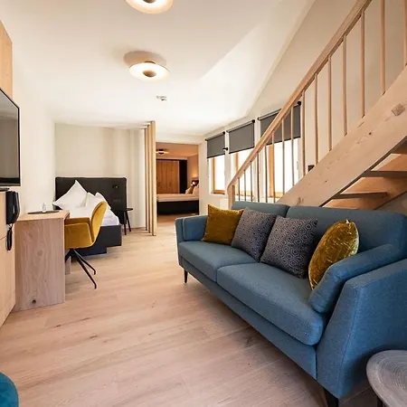 Ξενοδοχείο Bradabella - Montafon Gargellen