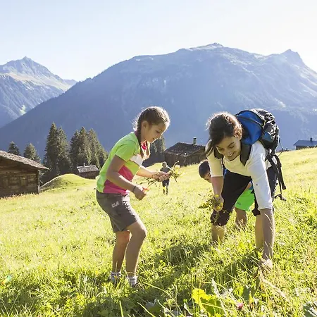 Bradabella - Montafon Ξενοδοχείο Gargellen
