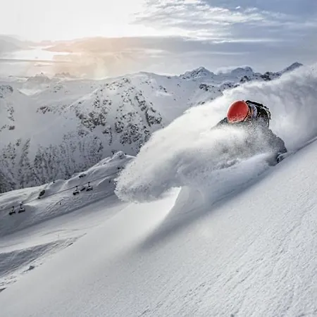 Hotel Bradabella - Montafon Gargellen