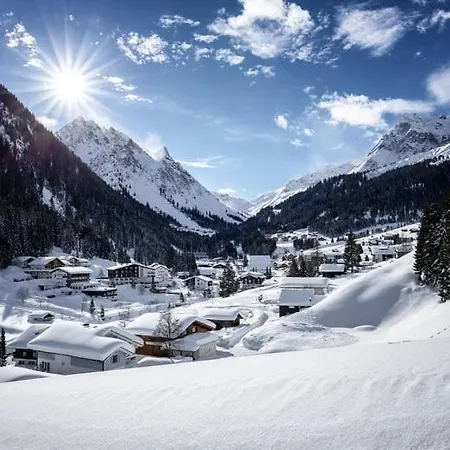 Otel Bradabella - Montafon Gargellen
