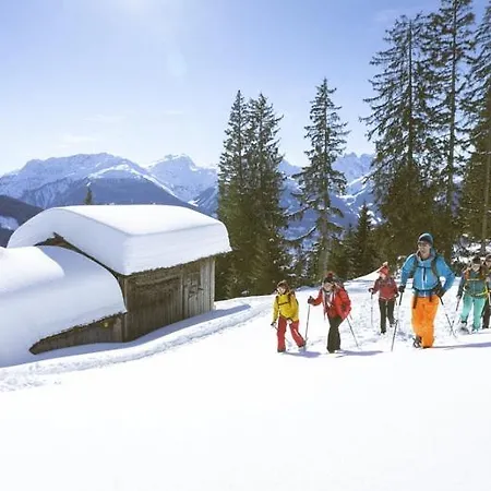 Otel Bradabella - Montafon Gargellen