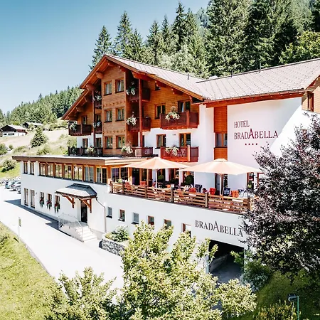 Bradabella - Montafon 호텔 4*