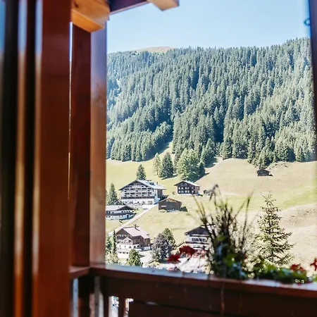 Bradabella - Montafon 4*