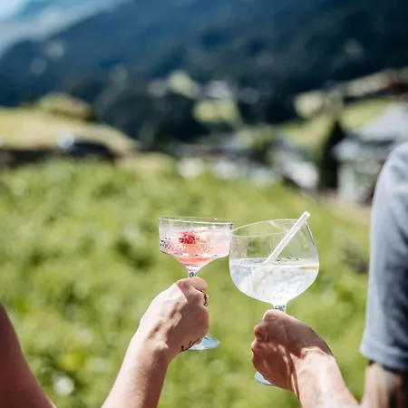 Hotel Bradabella - Montafon