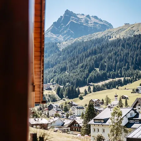 Bradabella - Montafon 호텔 4*