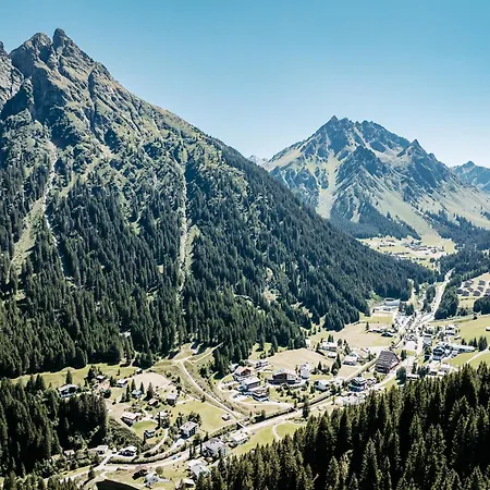 Bradabella - Montafon Ξενοδοχείο Gargellen