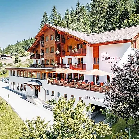 Bradabella - Montafon Gargellen