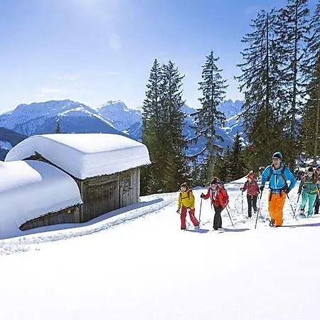 Bradabella - Montafon Hotel 4*