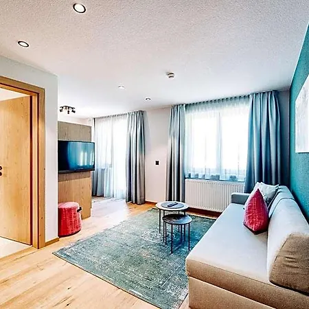 Otel Bradabella - Montafon Gargellen