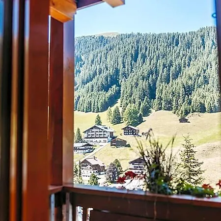 Bradabella - Montafon Otel 4*