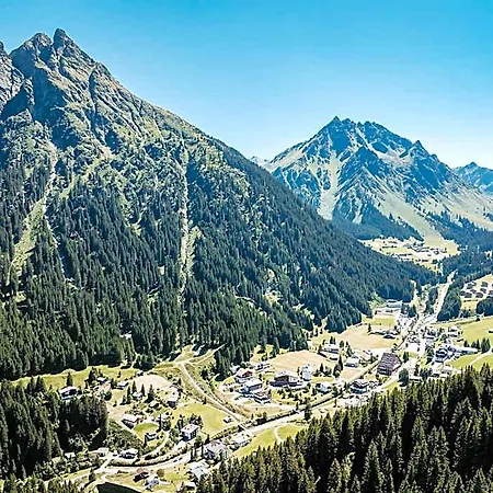 Bradabella - Montafon Otel 4*