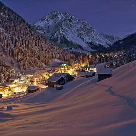 Bradabella - Montafon 4* Gargellen