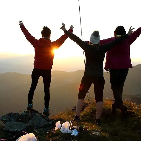 Bradabella - Montafon Ξενοδοχείο