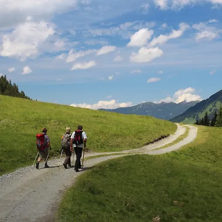 Hotel Bradabella - Montafon Gargellen