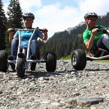 Ξενοδοχείο Bradabella - Montafon 4*