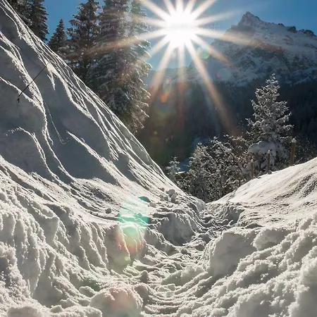 Bradabella - Montafon Hotel Gargellen