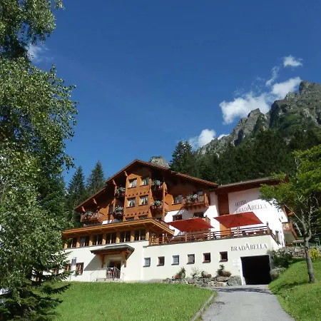 Bradabella - Montafon Otel 4*