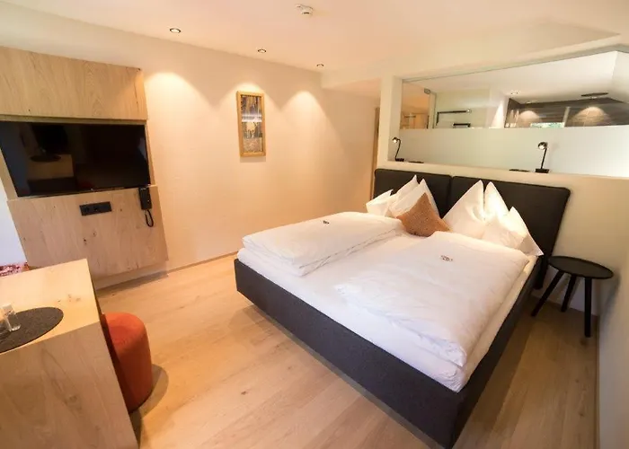 Hotel Bradabella - Montafon Gargellen