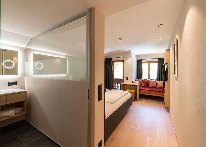 Bradabella - Montafon Hotel Gargellen