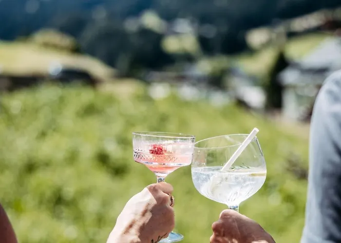 Hotel Bradabella - Montafon