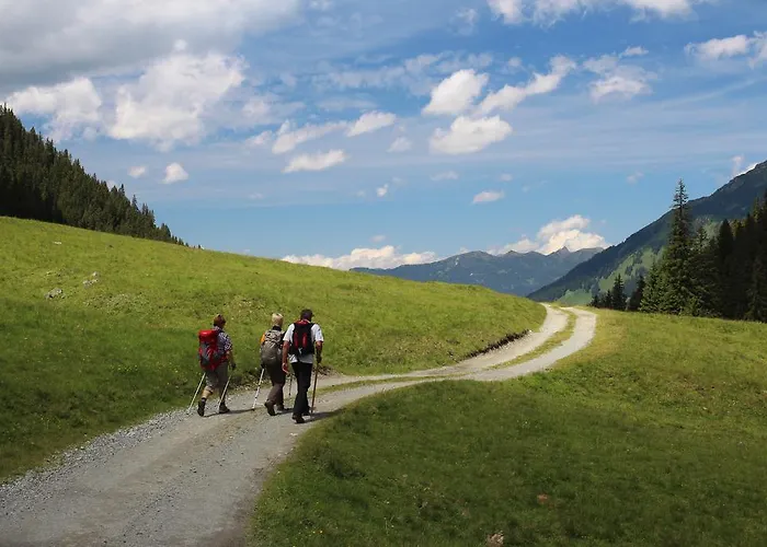 Hotel Bradabella - Montafon Gargellen