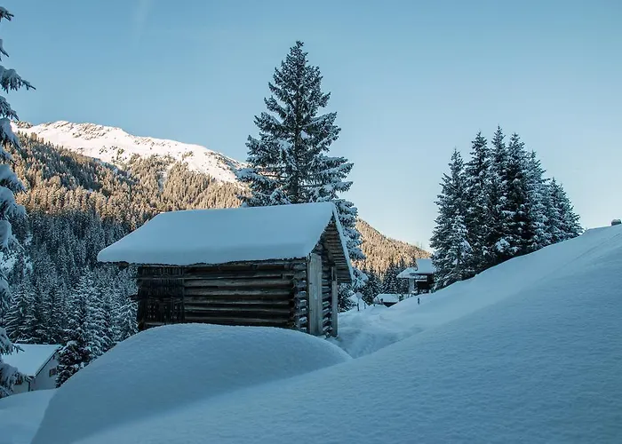 Hotel Bradabella - Montafon